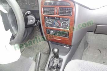 2000 MODEL TOYOTA AVENSİS ÇIKMA TEYP
